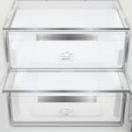 Hotpoint HPK25402XP7E - Réfrigérateur combiné, 355 L, classe B, No Frost – Image 6