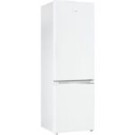 Indesit INK25322W4E - Réfrigérateur combiné, 322 L, classe E, No Frost