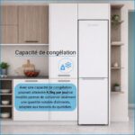 Indesit INK25322W4E - Réfrigérateur combiné, 322 L, classe E, No Frost – Image 7