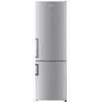 Oceanic OCEAFC262STDS - Réfrigérateur combiné, 262 L, classe D