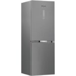 Whirlpool WHK26363XP6E - Réfrigérateur combiné, 316 L, classe C, No Frost – Image 2