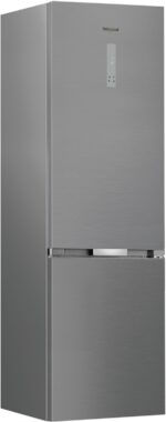 Whirlpool WHK26402XP4E - Réfrigérateur combiné, 355 L, classe E, No Frost – Image 2