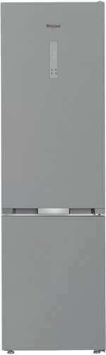 Whirlpool WHK26402XP4E - Réfrigérateur combiné, 355 L, classe E, No Frost