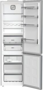 Whirlpool WHK26402XP4E - Réfrigérateur combiné, 355 L, classe E, No Frost – Image 5