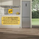 Whirlpool WHK26402XP4E - Réfrigérateur combiné, 355 L, classe E, No Frost – Image 8
