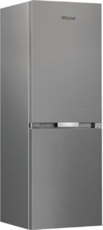 Whirlpool WHKH1361XP4E - Réfrigérateur combiné, 325 L, classe E, No Frost – Image 2