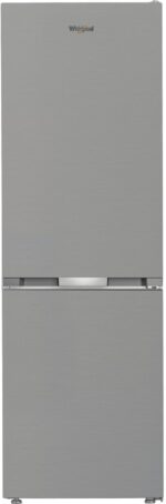 Whirlpool WHKH1361XP4E - Réfrigérateur combiné, 325 L, classe E, No Frost