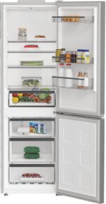 Whirlpool WHKH1361XP4E - Réfrigérateur combiné, 325 L, classe E, No Frost – Image 3