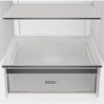 Whirlpool WHKH1361XP4E - Réfrigérateur combiné, 325 L, classe E, No Frost – Image 8