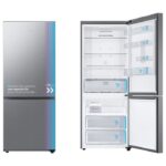 Samsung RB50DG601ES9 - Réfrigérateur combiné, 508 L, classe E – Image 2