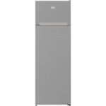 Beko RDSA280K40SN - Congélateur, 250 L, classe E, froid statique