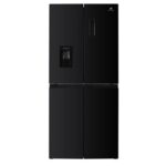 Continental Edison CERA4D464B - Réfrigérateur multi-portes, 464 L, classe E, No Frost