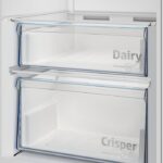 Beko B1RMLNE444W - Réfrigérateur 1 porte, 365 L, classe E – Image 8