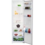Beko BSSA315K4SN - Réfrigérateur 1 porte intégrable, 309 L, classe E