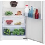 Beko BSSA315K4SN - Réfrigérateur 1 porte intégrable, 309 L, classe E – Image 5