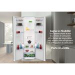 Beko BSSA315K4SN - Réfrigérateur 1 porte intégrable, 309 L, classe E – Image 7