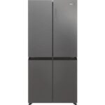 Candy CFQQ5T817EPS - Réfrigérateur multi-portes, 467 L, classe E, No Frost