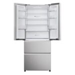 Haier HFR3718ENMM - Réfrigérateur multi-portes, 402 L, classe E, No Frost – Image 2