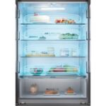 Haier HFR3718ENMM - Réfrigérateur multi-portes, 402 L, classe E, No Frost – Image 5