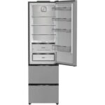 Whirlpool WHKF6352X5E - Réfrigérateur multi-portes, 351 L, classe D, No Frost – Image 2