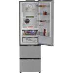 Whirlpool WHKF6352X5E - Réfrigérateur multi-portes, 351 L, classe D, No Frost – Image 3