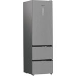Whirlpool WHKF6352X5E - Réfrigérateur multi-portes, 351 L, classe D, No Frost – Image 5