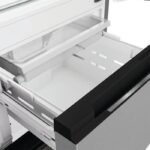 Whirlpool WHKF6352X5E - Réfrigérateur multi-portes, 351 L, classe D, No Frost – Image 6