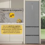 Whirlpool WHKF6352X5E - Réfrigérateur multi-portes, 351 L, classe D, No Frost – Image 8