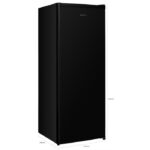 Gedtech GSP230BL - Réfrigérateur 1 porte, 230 L, classe E – Image 2