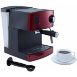 Adler rétro - Machine à expresso, 15 bars, 1,6 L