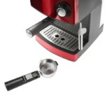 Adler rétro - Machine à expresso, 15 bars, 1,6 L – Image 3