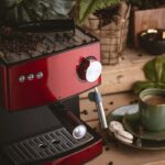 Adler rétro - Machine à expresso, 15 bars, 1,6 L – Image 5