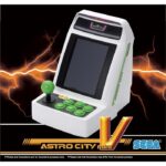 Just For Games Sega Astro City Mini - Console de jeux – Image 3