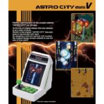 Just For Games Sega Astro City Mini - Console de jeux – Image 4