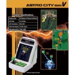 Just For Games Sega Astro City Mini - Console de jeux – Image 5