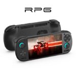 Retroid Pocket 6 RP6 - Console portable, 128 Go, écran 5,5 pouces