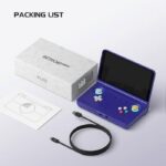Retroid Pocket Flip2 - Console portable, 128 Go, écran 5,5 pouces (8734) – Image 2
