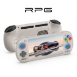 Retroid RP6 - Console portable, 128 Go, écran 5,5 pouces (7883)