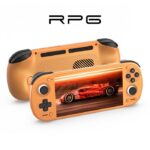 Retroid RP6 - Console portable, 128 Go, écran 5,5 pouces (0740)