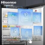 Hisense RL3K370SAIE - Réfrigérateur 1 porte, 372 L, classe E – Image 5