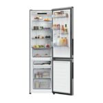 Candy CNCQ2T518DX - Réfrigérateur combiné, 279 L, classe D, No Frost – Image 2