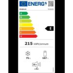 Frigelux RC262XE - Réfrigérateur combiné, 262 L, classe E – Image 4