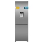Cecotec Bolero CoolMarket Combi 322 - Réfrigérateur combiné, 322 L, No Frost