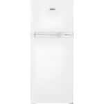 Frigelux RDP151BE - Réfrigérateur 2 portes, 151 L, classe E
