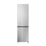 Candy ECN2CQTEX206 - Réfrigérateur 2 portes, 409 L, classe E