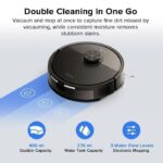 Roborock Q7 L5 - Aspirateur robot laveur, 8000 Pa, 3200 mAh – Image 5
