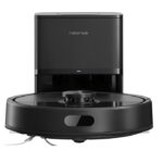Roborock RBK02047 - Aspirateur robot laveur avec station, 10 000 Pa, 150 min – Image 2