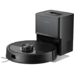 Roborock RBK02047 - Aspirateur robot laveur avec station, 10 000 Pa, 150 min – Image 3