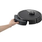Roborock RBK02047 - Aspirateur robot laveur avec station, 10 000 Pa, 150 min – Image 6