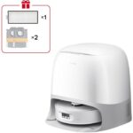Roborock RBK05154 - Aspirateur robot laveur, 20 000 Pa – Image 2